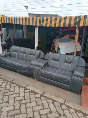 Unique Design 5 Seater Sofa Set Gvc5k