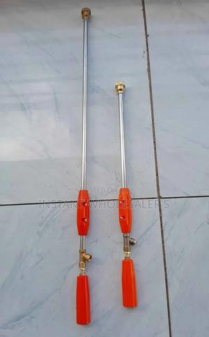 Motorized Knapsack Sprayer Spray Gun - thumbnail 2