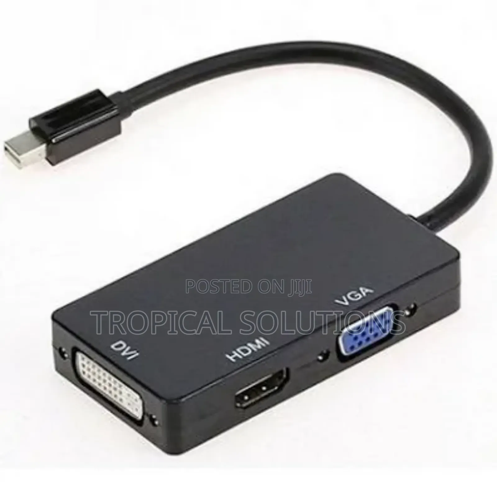 Ugreen Mini Displayport to Hdmi/Vga/Dvi Converter