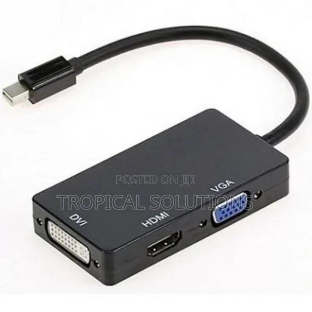 Ugreen Mini Displayport to Hdmi/Vga/Dvi Converter
