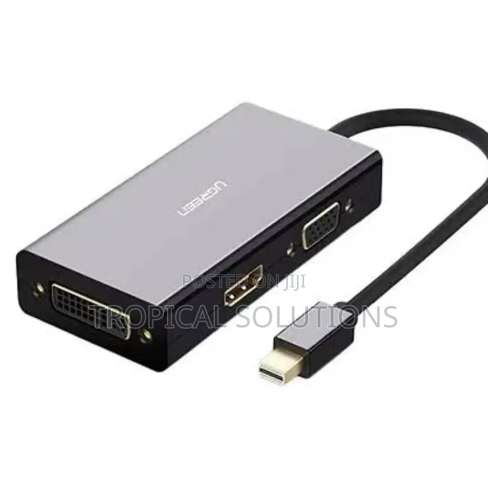 Ugreen Mini Displayport to Hdmi/Vga/Dvi Converter