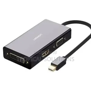 Ugreen Mini Displayport to Hdmi/Vga/Dvi Converter