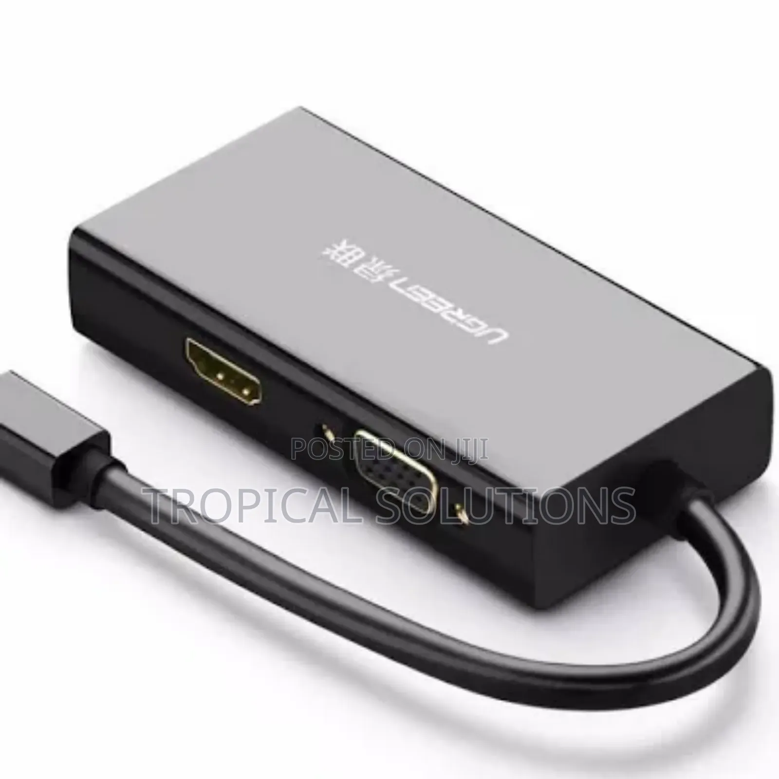 Ugreen Mini Displayport to Hdmi/Vga/Dvi Converter
