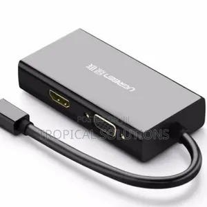Ugreen Mini Displayport to Hdmi/Vga/Dvi Converter