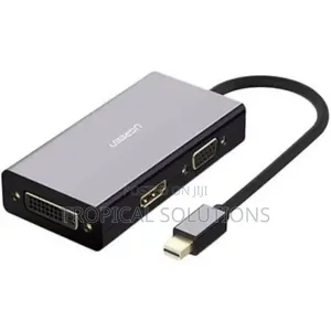 Ugreen Mini Displayport to Hdmi/Vga/Dvi Converter