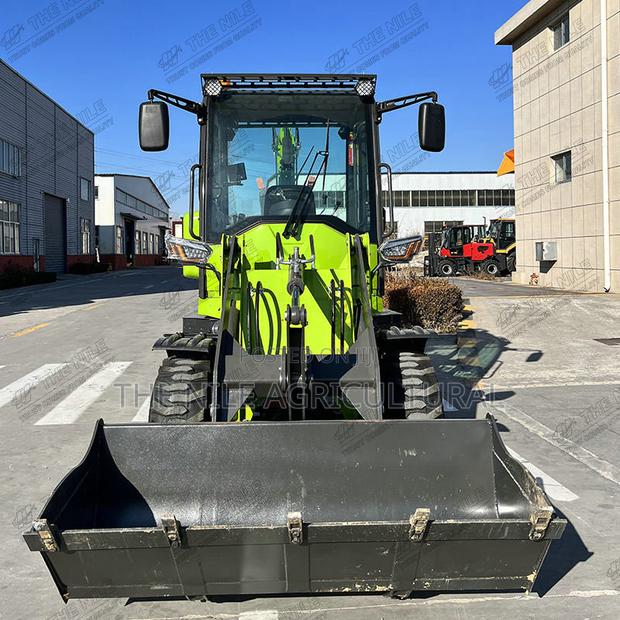 Multi-Purpose Backhoe Loader Mini Backhoe Excavator - thumbnail 2