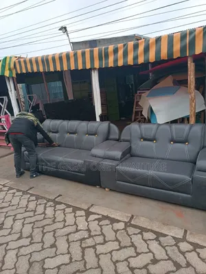 Elegant Unique 5 Seater Sofa Set Sz3w