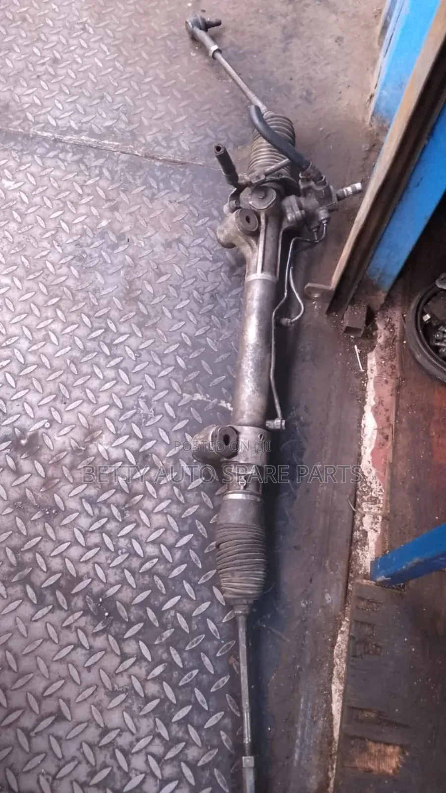 Toyota Vigo 4wd Steering Rack