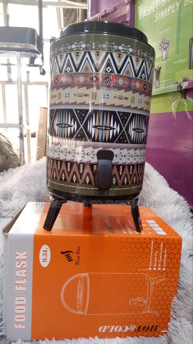 Tea Urn 9.5 Litres