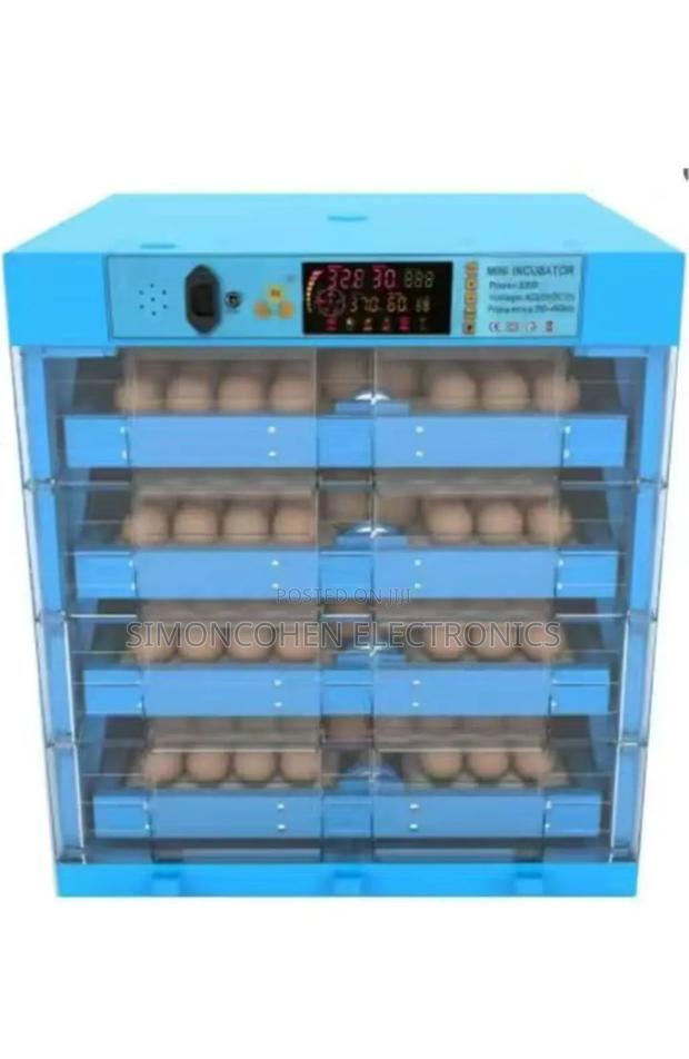 Premier 256 Eggs Incubator - main view