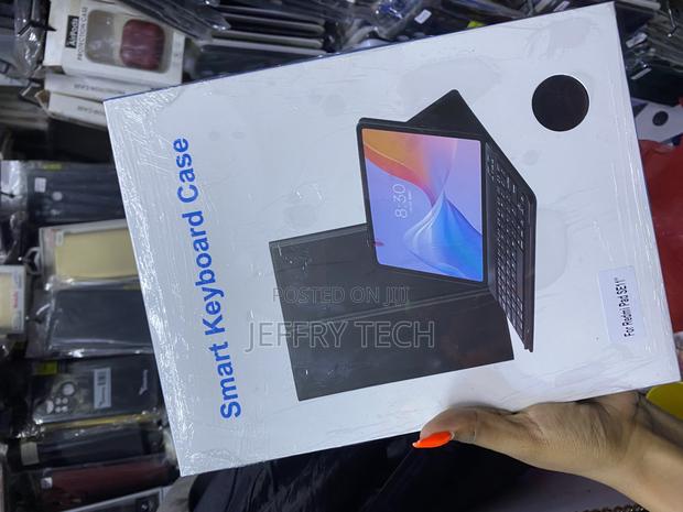 Proelite Keyboard Case for Redmi Pad Se 11 Inch Detachable - thumbnail 2