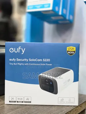 Eufy Solocam S220