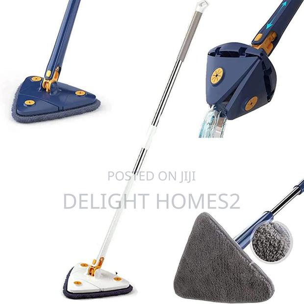 Adjustable Cleaning Mop_ex - main view