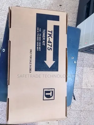 High Yield Tk 475 Toner Cartridge