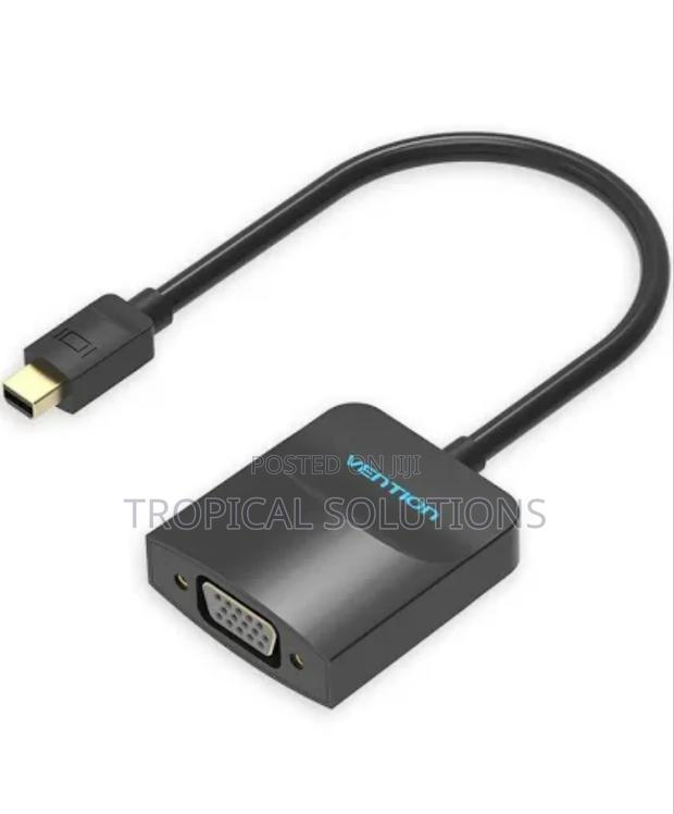 Vention Mini Dp to Vga Converter - main view