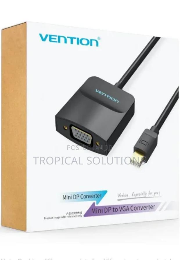 Vention Mini Dp to Vga Converter - thumbnail 2