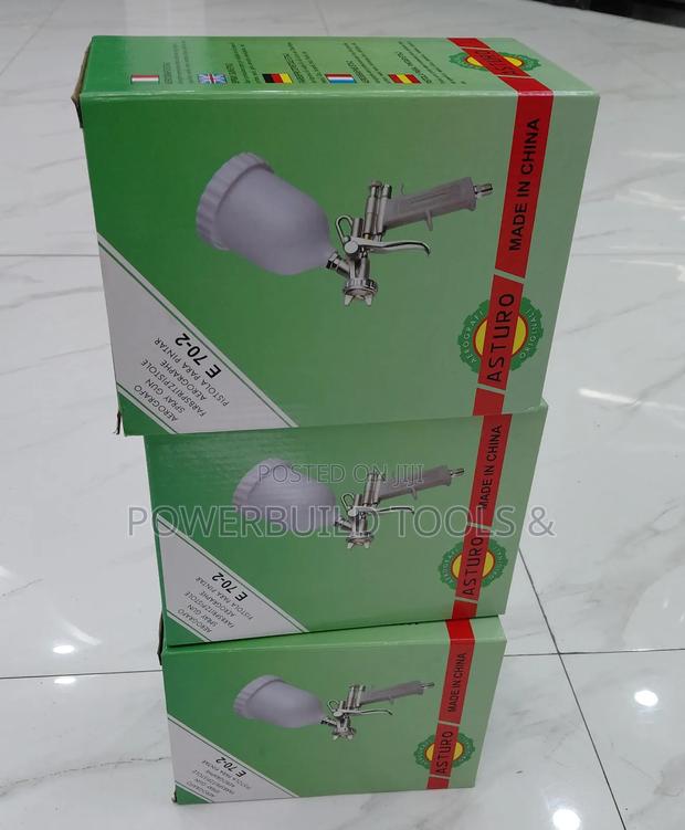 Asturo Spraye Gun