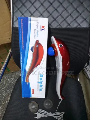 Dolphin Massager