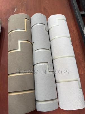 Embossed 10 M Wall Paper - main view