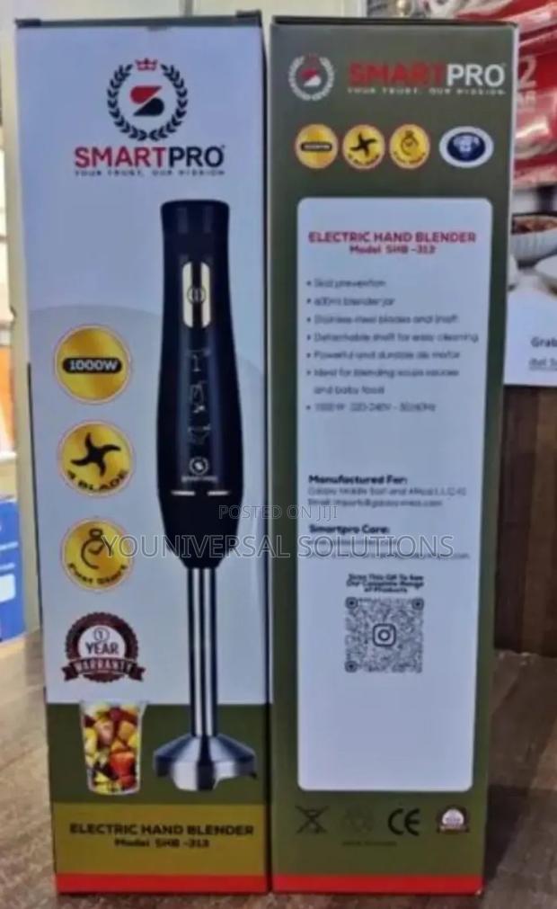 Smart Pro Hand Blender - main view