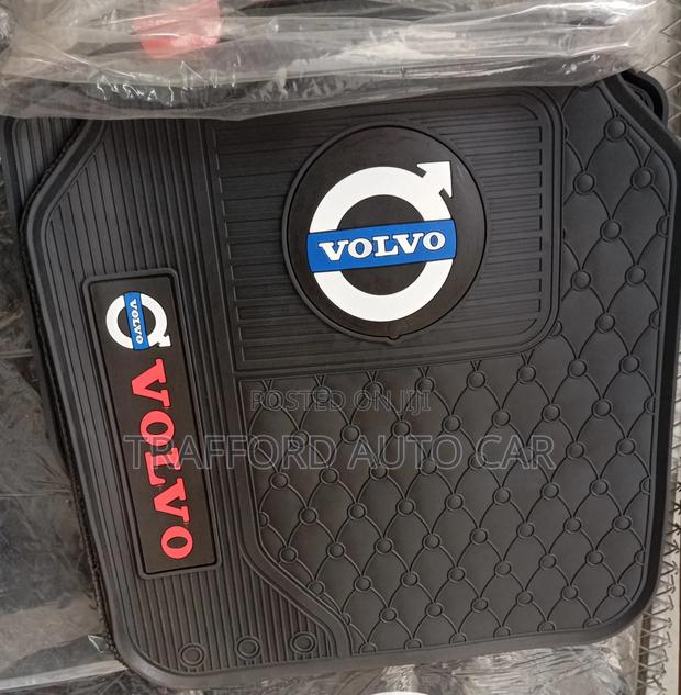 Buy Branded Volvo Car Floor Matt/ Floor Matts - main view