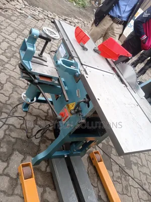 Improved High Quality Woodworking Machine