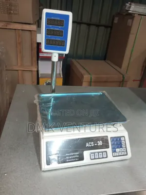 Modern Weighing Scale