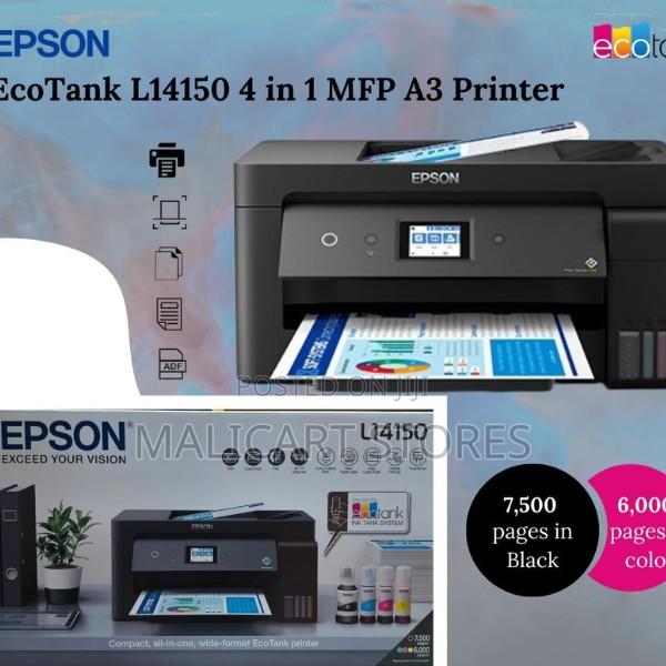 Epson Ecotank L14150 A3+ Wi-Fi Duplex All-in-One Ink Tank Printer