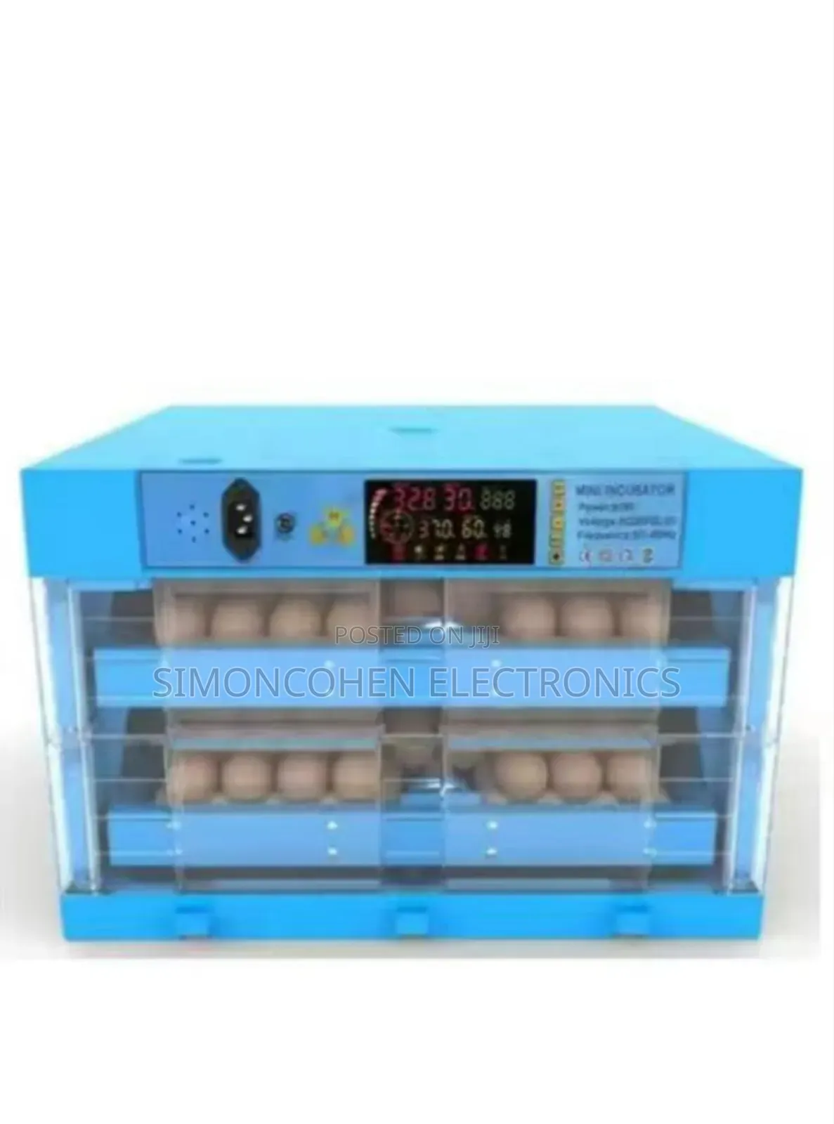 Premier 128 Eggs Incubator