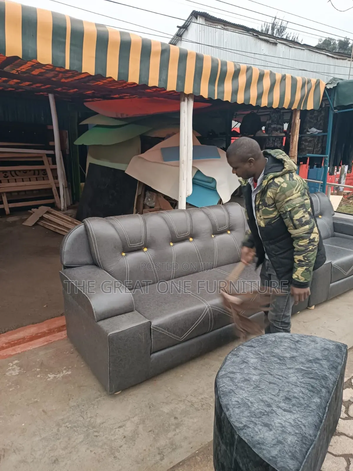 Unique 5 Seater Sofa Set Seat Tc9k