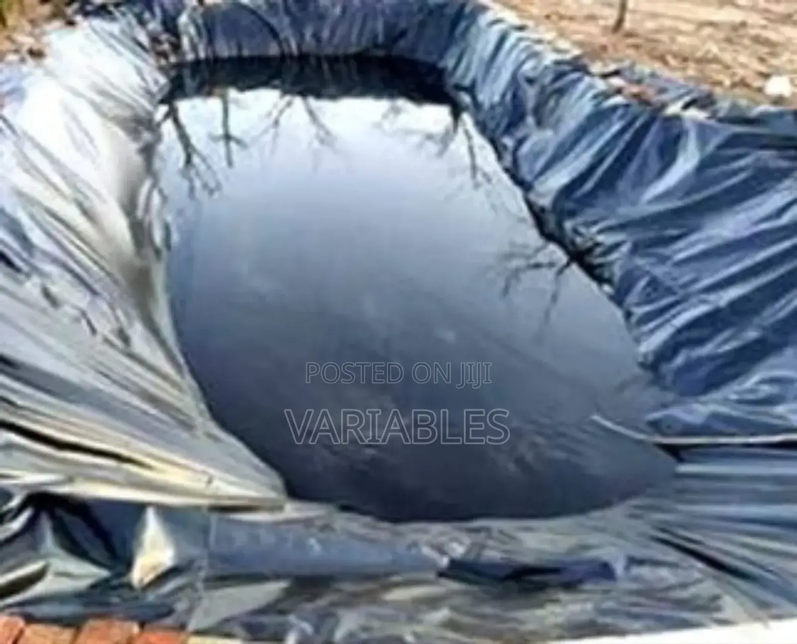 Dam Liner–Low Maintenance, Long-Lasting, Uv, and Chemical Resistant
