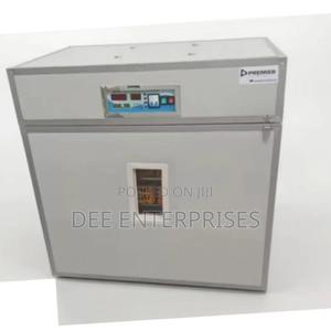 528 Eggs Incubator With Automatic Egg Turning - thumbnail 2