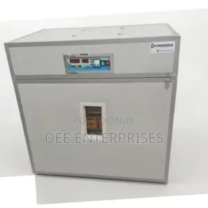 528 Eggs Incubator With Automatic Egg Turning