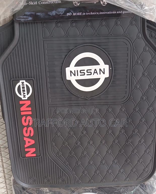 Buy Branded Nissan Car Floor Matts