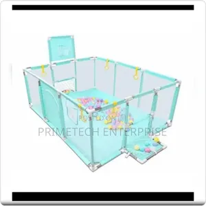 Rectangular Baby Play Fence