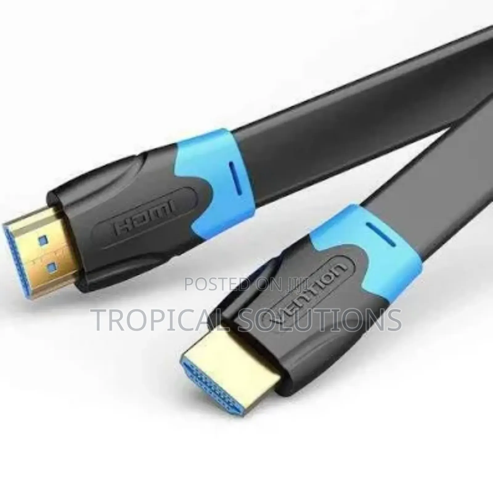 Vention Flat Hdmi Cable 0.5m