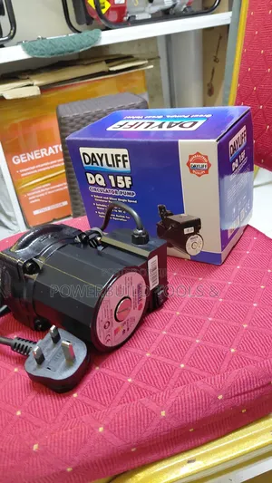 Dq 15f Circulator Pump Dayliff /Shower Booster Pump