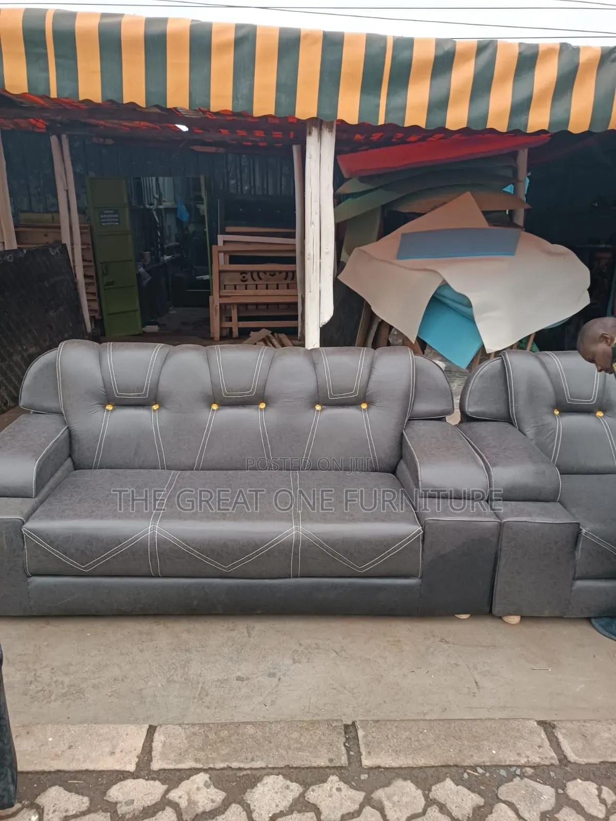 5 Seater Sofa Set Seat Unique Design Gf4r