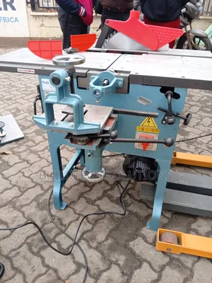 Improved Woodworking Machine