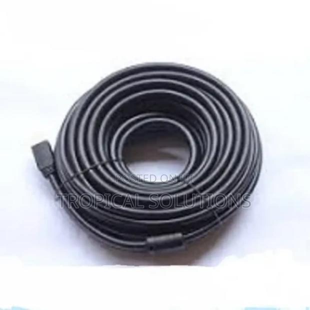 Vention Hdmi Cable 40m Black for Engineering - main view