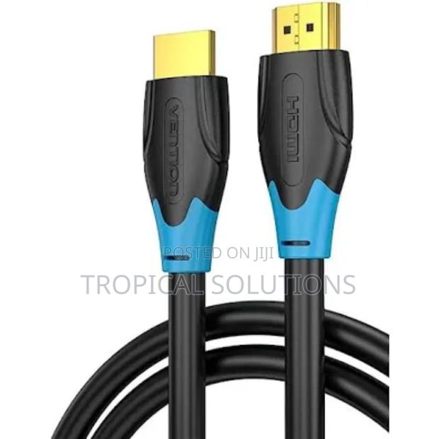 Vention Hdmi Cable 40m Black for Engineering - thumbnail 2