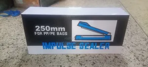 Manual Heat Sealer 250mm