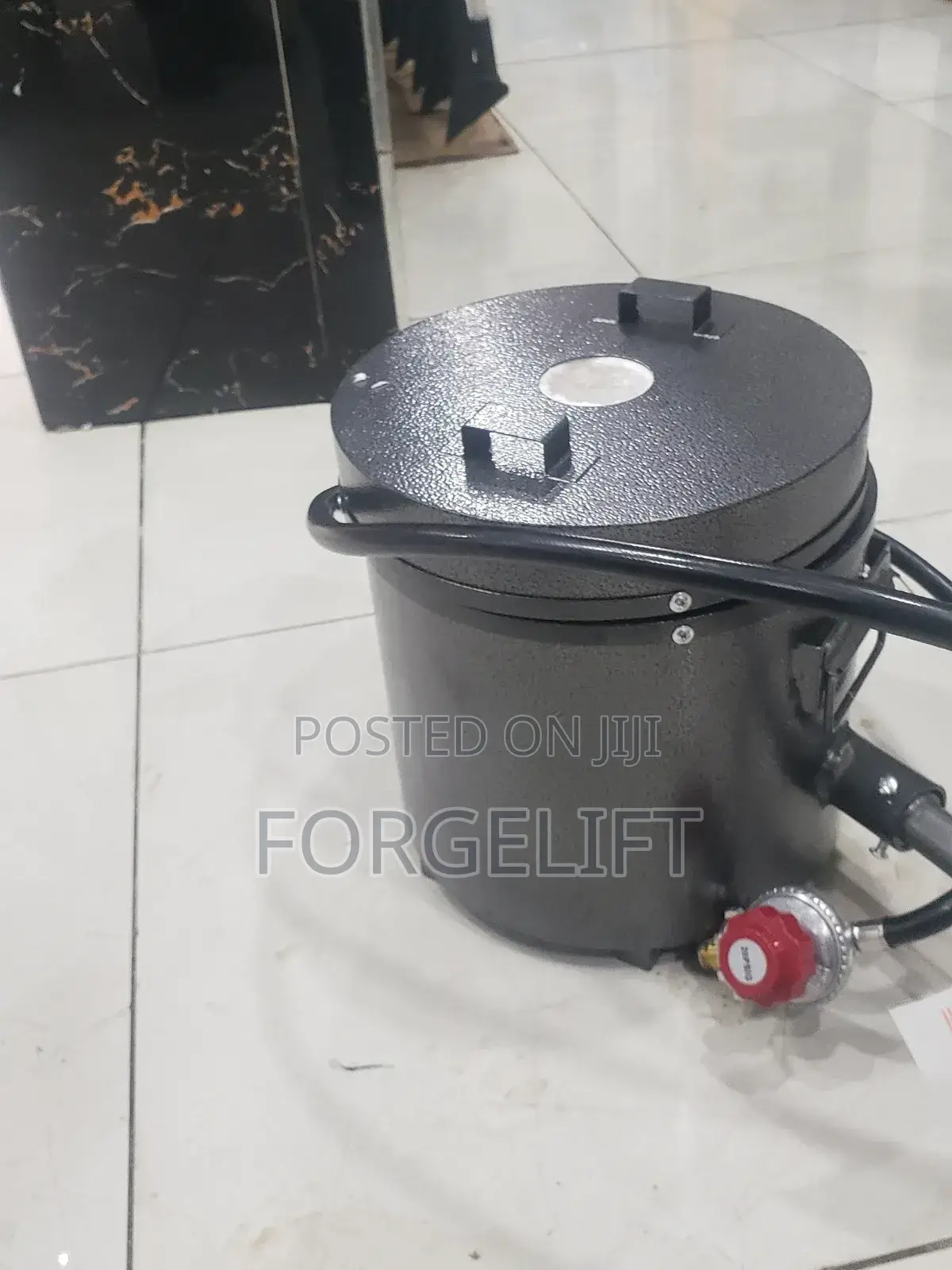 Precision Heating Plus 6kg Crucible Melting Furnace