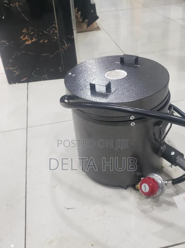 Precision Heating Plus 6kg Crucible Melting Furnace