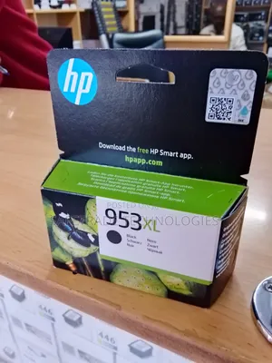 Original and Best Quality Hp 953xl Toner Cartridge