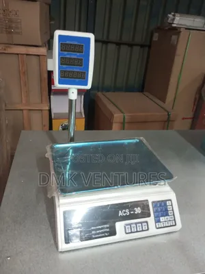 Top Modernized Weighing Scale