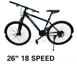 26" 18 Speed Bicycle/Bike