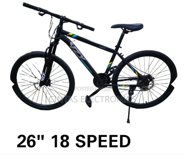 26" 18 Speed Bicycle/Bike