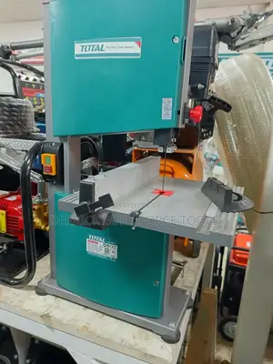 Original Total Band Saw