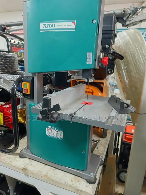 Original Total Band Saw